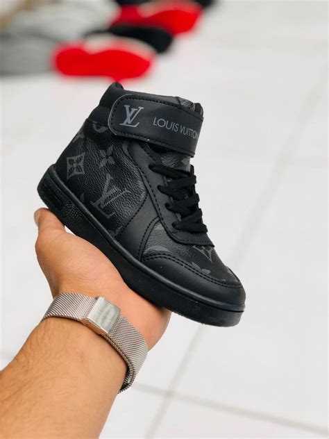 louis vuitton schoenen boys|louis vuitton children's shoes.